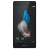 Huawei SIMフリースマートフォン P8 lite ブラック  ALE-L02-BLACK