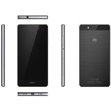 Huawei SIMフリースマートフォン P8 lite ブラック  ALE-L02-BLACK
