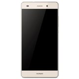 Huawei SIMフリースマートフォン P8 lite 16GB (Android 5.0/オクタコア/5.0inch/nano SIM/microSIM/デュアルSIMスロット) ゴールド ALE-L02-GOLDEN ALE-L02-GOLDEN